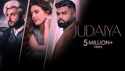 Judaiya Lyrics by Ezu, Bilal Saeed