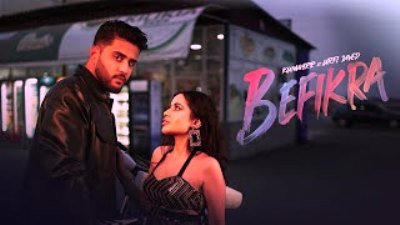 Befikra Lyrics sung By Kunwarr
