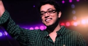 Ei Meghla Dine Ekla Lyrics In English, Bengali (এই মেঘলা দিনে একলা) is Sung by Anupam Roy