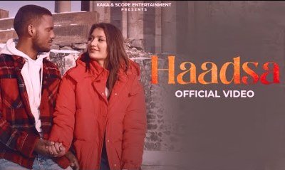 Haadsa Lyrics sung By Kaka