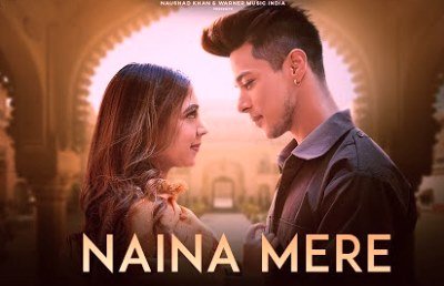 Naina Mere Lyrics sung By Suyyash Rai