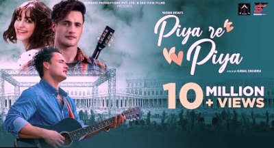 Piya Re Piya Lyrics sung By Yasser Desai