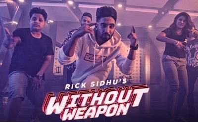 Without Weapon Lyrics sung By Rick Sidhu