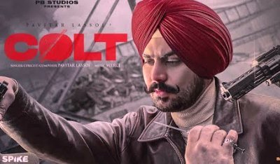 Colt Lyrics sung By Pavitar Lassoi