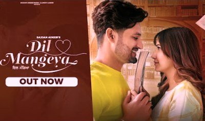 Dil Mangeya Lyrics sung By Kushagra Thakur