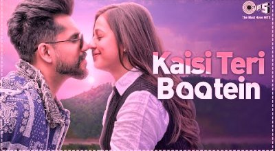 Kaisi Teri Baatein Lyrics sung By Suyyash Rai, Shilpa Rao