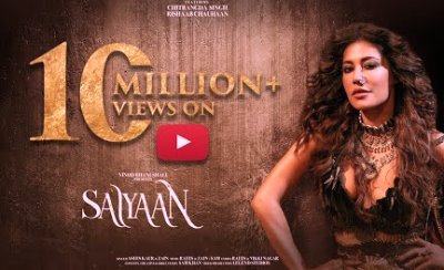 Saiyaan Lyrics sung By Asees Kaur, Zain Khan