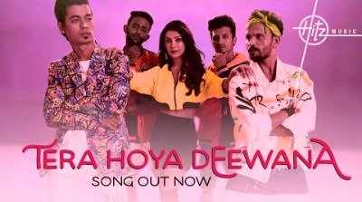 Tera Hoya Deewana Lyrics sung By Deep Money