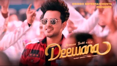 deewana lyrics armaan bedil