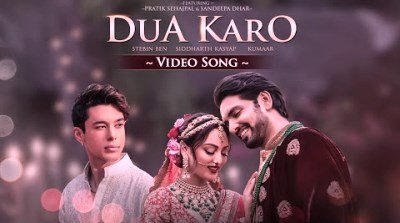 Dua Karo Lyrics sung by Stebin Ben