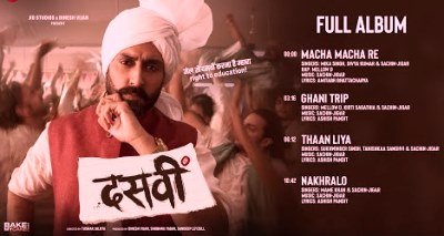 Ghani Trip Lyrics sung By Mellow D, Kirti Sagathia, Sachin-Jigar