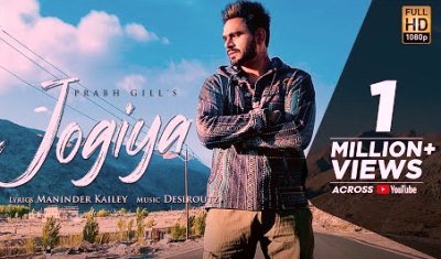 Jogiya Lyrics sung by Prabh Gill is Latest Punjabi Song (2022)