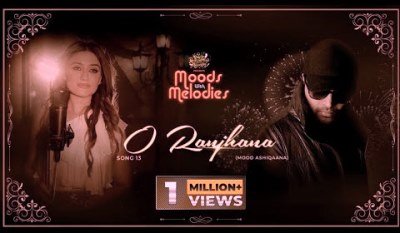 O Ranjhana Lyrics sung by Amrita Kak is Latest Hindi Song from Hindi Album Moods With Melodies (2022). O Ranjhana song lyrics are Written by Shabbir Ahmed and its music given by Himesh Reshammiya.