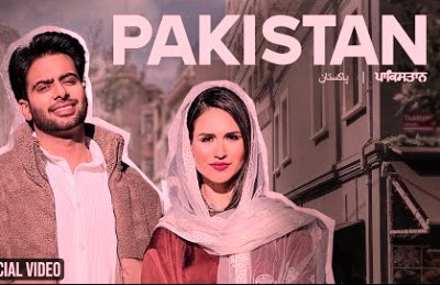 Pakistan Lyrics sung By Mankirt Aulakh, DJ Flow