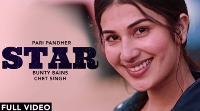 Star Lyrics sung by Pari Pandher