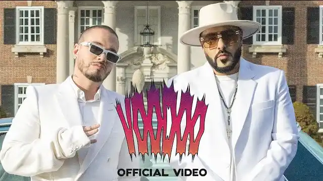 Voodoo Lyrics sung by Badshah, J Balvin & Tainy