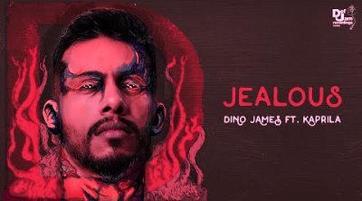 Jealous Lyrics sung by Dino James, Kaprila