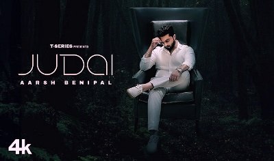 Judai Lyrics sung by Aarsh Benipal