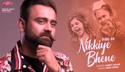 nikkiye bhene amrit maan