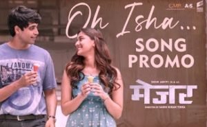 Oh Isha Lyrics sung by Armaan Malik, Chinmayi