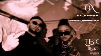 On Lyrics sung by Raja Kumari, Kr$na