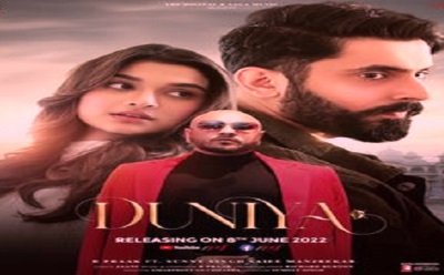 Duniya Lyrics sung by B Praak