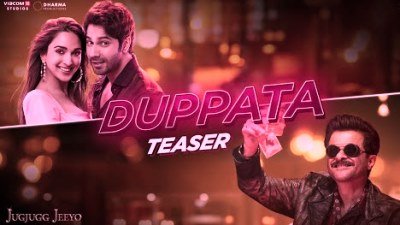 Duppata Lyrics sung by Diesby, Shreya Sharma