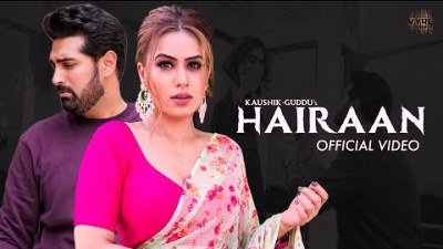 Hairaan Lyrics sung by Javed Ali
