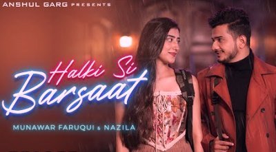 Halki Si Barsaat Lyrics sung by Saaj Bhatt