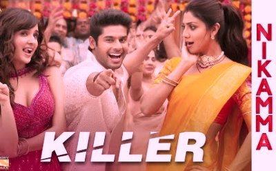 Killer Lyrics sung by Mika Singh