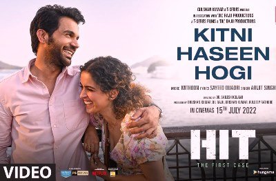 Kitni Haseen Hogi Lyrics sung by Arijit Singh