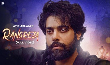 Rangreza Lyrics sung by Atif Aslam