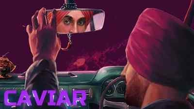 Caviar Lyrics sung by Diljit Dosanjh