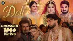 Doli Lyrics sung by Hashmat Sultana