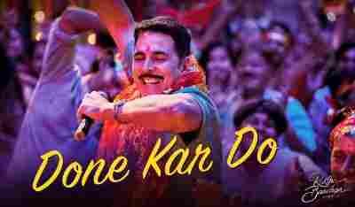 Done Kar Do Lyrics in Hindi + English (डन कर दो Lyrics) sung by Navraj Hans