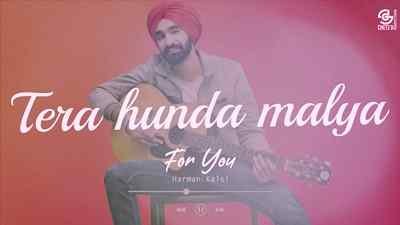 For You Lyrics sung by Harman Kalsi