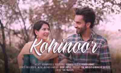 Kohinoor Lyrics sung by Harman Kalsi