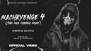MACHAYENGE 4 (EXPLICIT) Lyrics in English Translation sung by Emiway