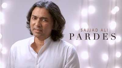 Pardes Lyrics in Hindi + English (परदेस Lyrics) sung bySajjad Ali