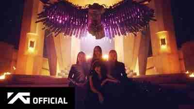 Ready For Love Lyrics sung by Blackpink