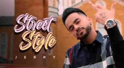 Street Style Lyrics sung by Jerry