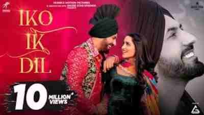 Iko Ik Dil Lyrics sung by Gippy Grewal, Sudesh Kumari