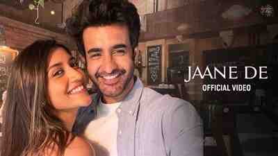 Jaane De Lyrics in Hindi + English (जाने दे Lyrics) sung by Raghav Chaitanya