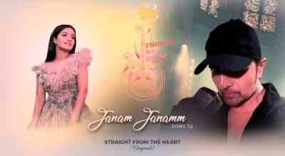 Janam Janamm Lyrics in Hindi + English (जनम जनम Lyrics) sung by Rupali Jagga