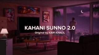 Kabhi Sun To Zara Jo Main Keh Na Saka Lyrics | Kahani Suno 2.0